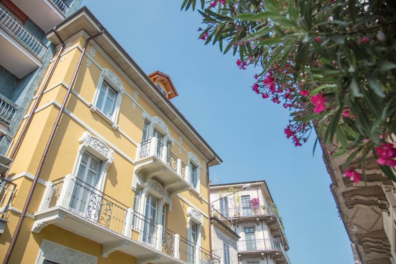 Aqualago Casa Vacanze - Apartament B Verbania Exteriér fotografie