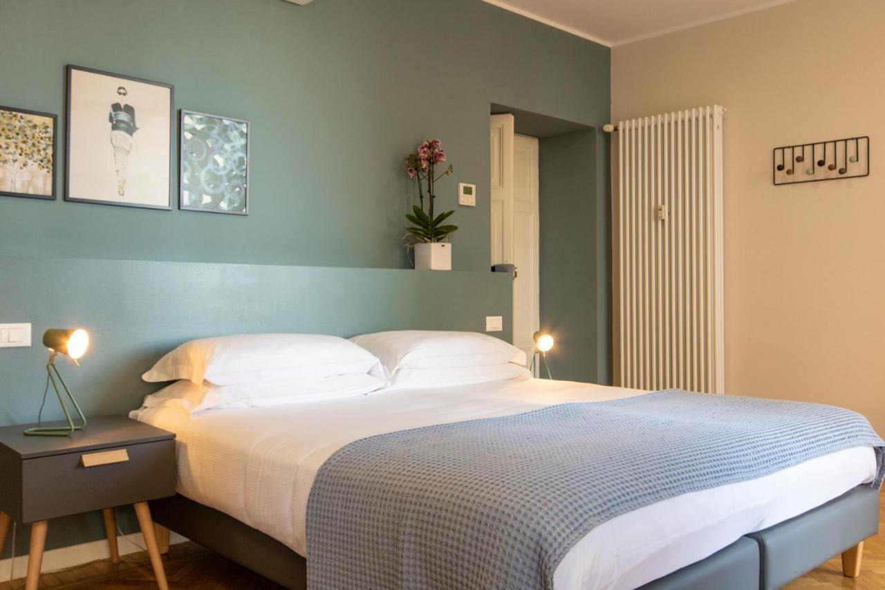 Aqualago Casa Vacanze - Apartament B Verbania Exteriér fotografie