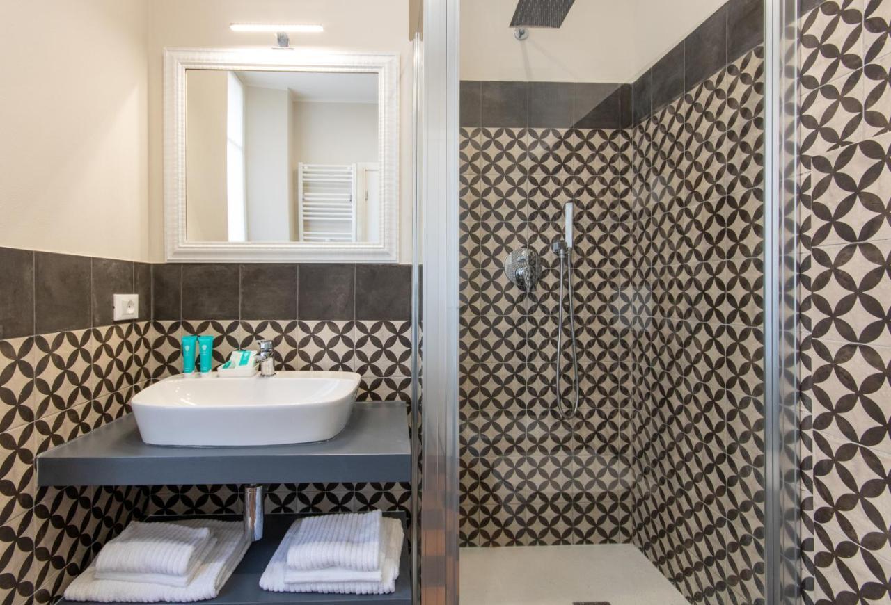 Aqualago Casa Vacanze - Apartament B Verbania Exteriér fotografie