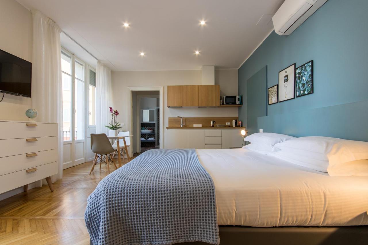 Aqualago Casa Vacanze - Apartament B Verbania Exteriér fotografie
