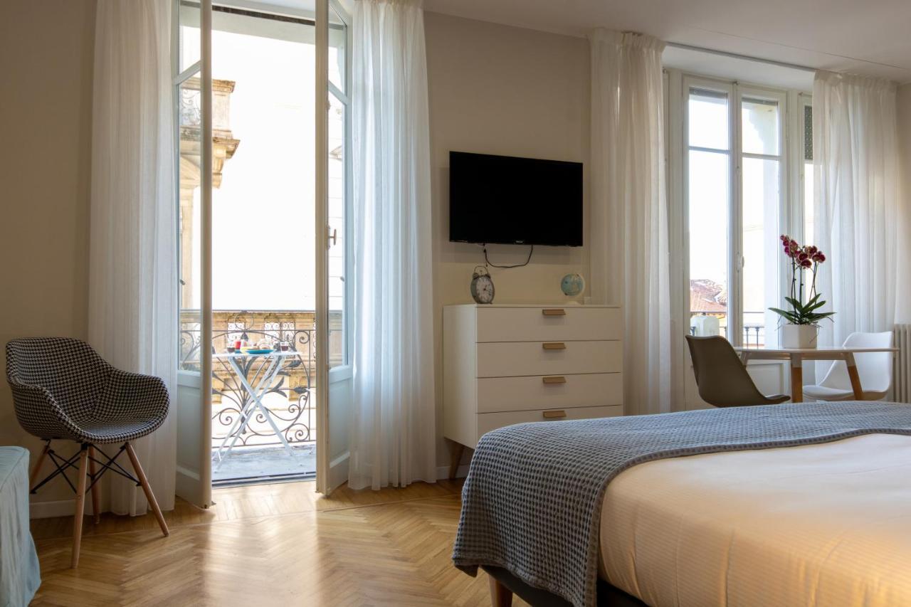 Aqualago Casa Vacanze - Apartament B Verbania Exteriér fotografie