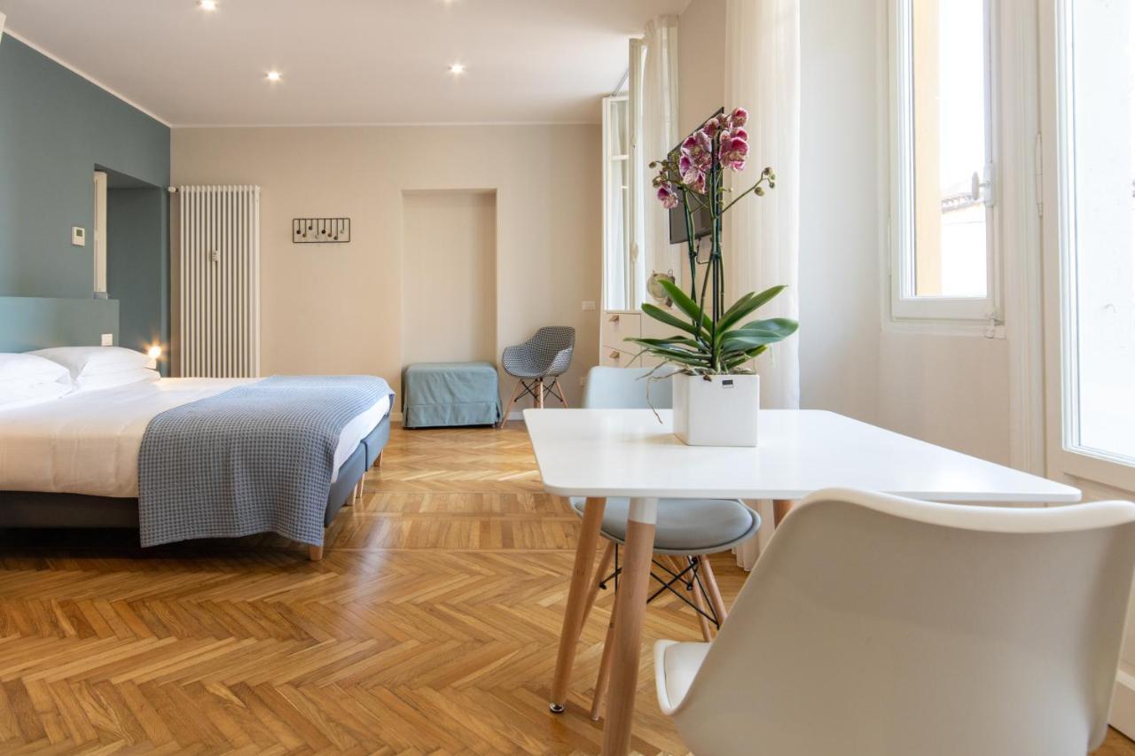 Aqualago Casa Vacanze - Apartament B Verbania Exteriér fotografie